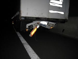 Verkehrsunfall A9