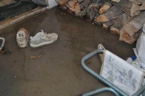 Unwetter-Einsatz