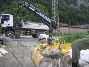 Hochwasser