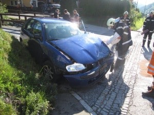 Verkehrsunfall L385