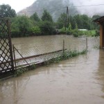 Hochwasser-Einsatz