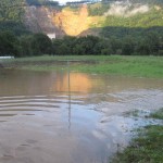 Hochwasser-Einsatz