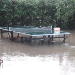 Hochwasser-Einsatz