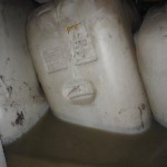 Hochwasser-Einsatz