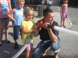 Kinderferienprojekt 2012