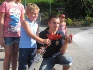 Kinderferienprojekt 2012