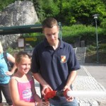 Kinderferienprojekt 2012