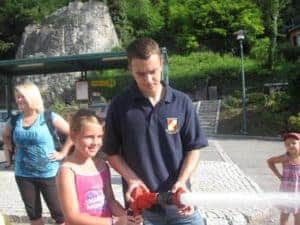 Kinderferienprojekt 2012