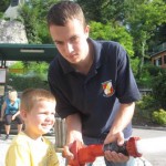 Kinderferienprojekt 2012