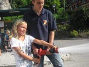 Kinderferienprojekt 2012