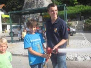 Kinderferienprojekt 2012