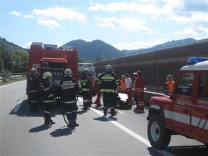 Motorradunfall S35