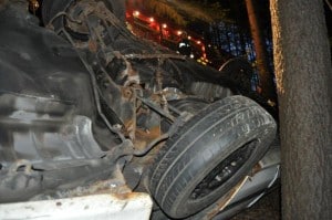 Monatübung Unfall