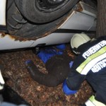 Monatübung Unfall