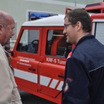 Feuerlöscherüberprüfung 2012