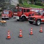 Feuerlöscherüberprüfung 2012