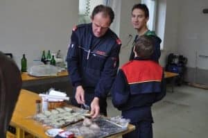 Feuerlöscherüberprüfung 2012