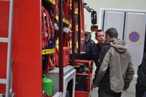 Feuerlöscherüberprüfung 2012