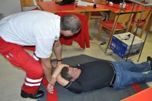 Erste-Hilfe Kurs