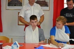 Erste-Hilfe Kurs