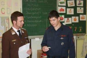 Wissenstest 2012
