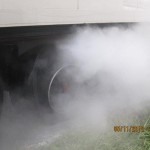 LKW-Brand A9