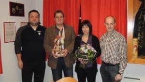 50iger Reiter Hubert