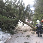 Einsatz Sturm