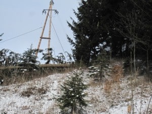 Einsatz Sturm