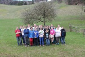 Kegeln Jugend 2013