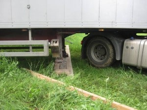 LKW Bergung 8.5.2013