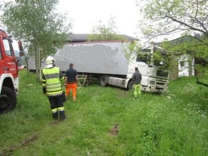 LKW Bergung 8.5.2013