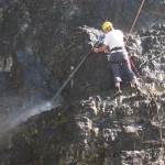 Kletterfelsen