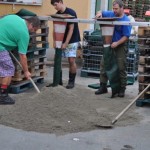 Sandsackfüllen_190813
